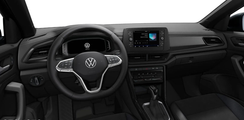 Volkswagen T-Roc cena 152990 przebieg: 10, rok produkcji 2024 z Prochowice małe 56